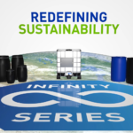 Closing the cycle with Recolene and the Infinity series